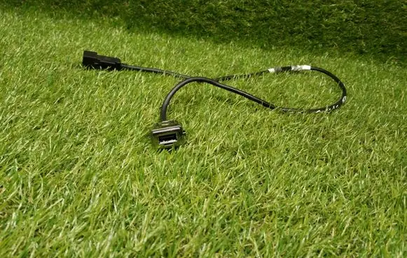 Ford C-MAX I USB socket connector 
