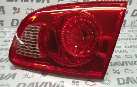 Hyundai Santa Fe Tailgate rear/tail lights