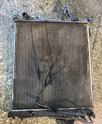 Volvo XC90 Coolant radiator 876744P 30636579 RA1381