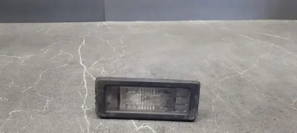 Renault Scenic II - Grand scenic II Number plate light 8200013577f