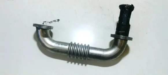 Chevrolet Orlando EGR valve line/pipe/hose