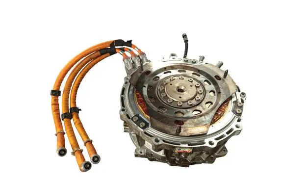 Porsche Cayenne (92A) Electric car motor 7P0901152G