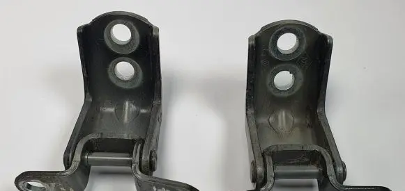 Renault Koleos I Front door hinge set 