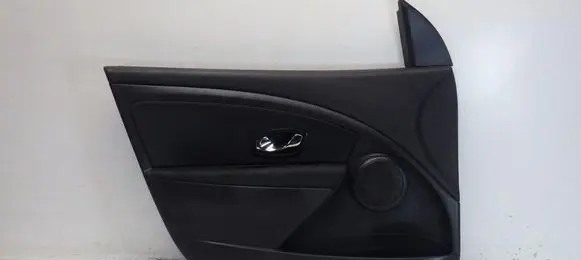 Renault Megane III Front door card panel trim 156042762A