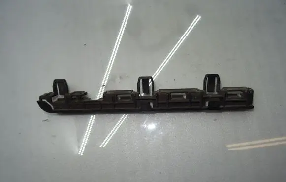 Sill/side skirt trim