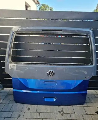 Volkswagen Transporter - Caravelle T6 Truck tailgate 