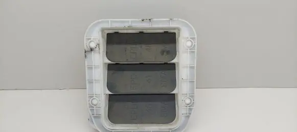 Acura MDX III Quarter panel pressure vent 