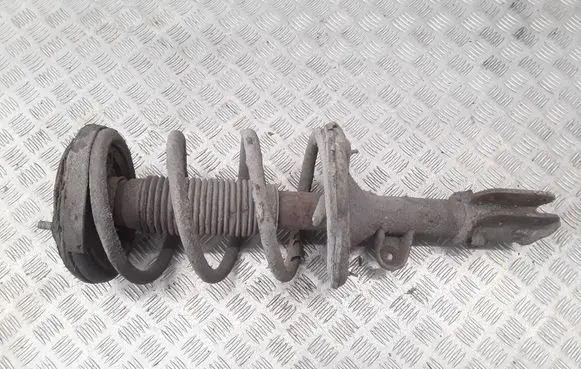 KIA Carnival Front shock absorber with coil spring