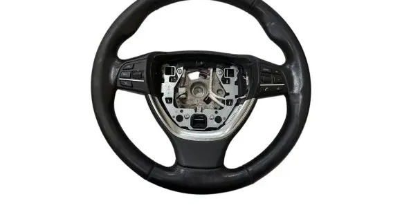 BMW 5 F10 F11 Steering wheel 71764711 13B243DA06580 S1D033387011