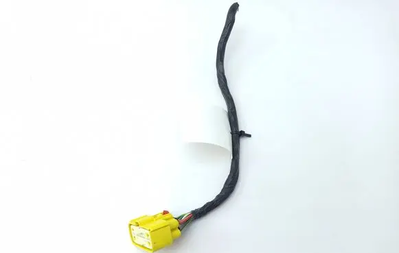 Jeep Grand Cherokee (WK) Seat wiring loom 