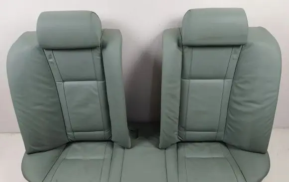 BMW 7 E65 E66 Rear seat 