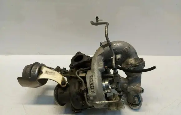 Mercedes-Benz GLC X253 C253 Turbo A6510901586