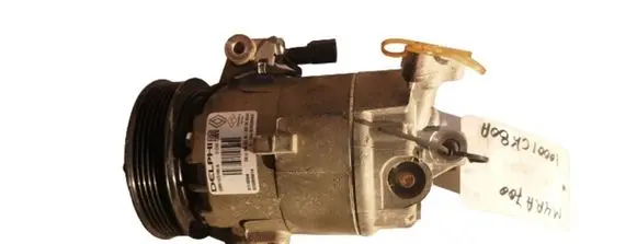 Renault Clio I Air conditioning (A/C) compressor (pump) 8200688814