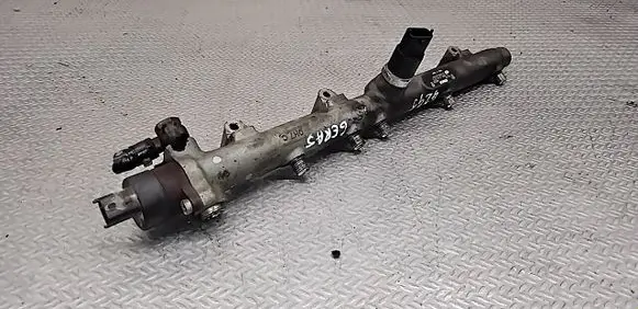 KIA Sportage Fuel main line pipe 0445214075 0281002732