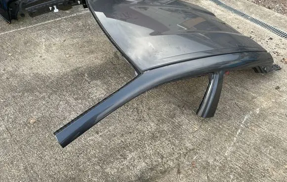 Toyota C-HR II Roof 