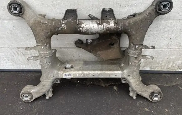 BMW 5 F10 F11 Rear subframe 6793803