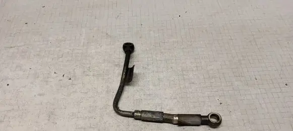 Opel Insignia A Turbo turbocharger oiling pipe/hose 55566153