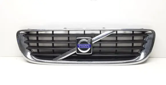 Volvo V50 Front bumper upper radiator grill 30744914 30744916