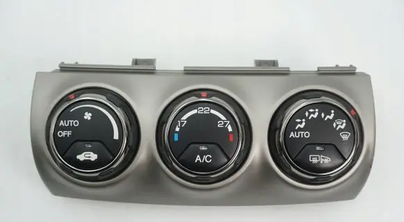 Honda CR-V Climate control unit D026Z