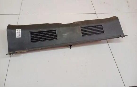 Other trunk/boot trim element