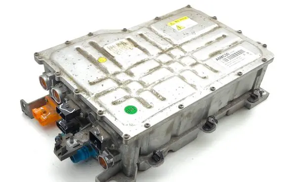 Peugeot 3008 II Voltage converter inverter 9843767880 9851698180 9695757580