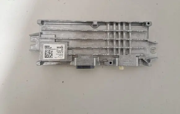 BMW X5 G05 Video control module 5B33838 5B4B442