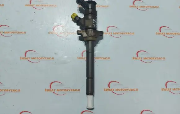 Peugeot Partner Fuel injector 0445110311