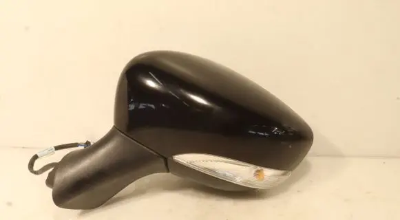 Renault Clio IV Front door electric wing mirror 963025725R