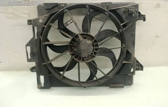 Dodge Grand Caravan Electric radiator cooling fan 6002XH012700
