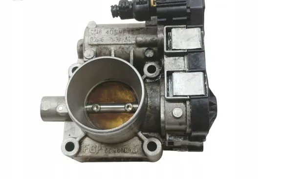 Throttle valve