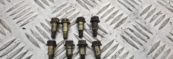 Nissan Terrano Cylinder head bolts 