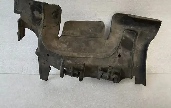 Volvo V60 Intercooler air guide/duct channel 31449385