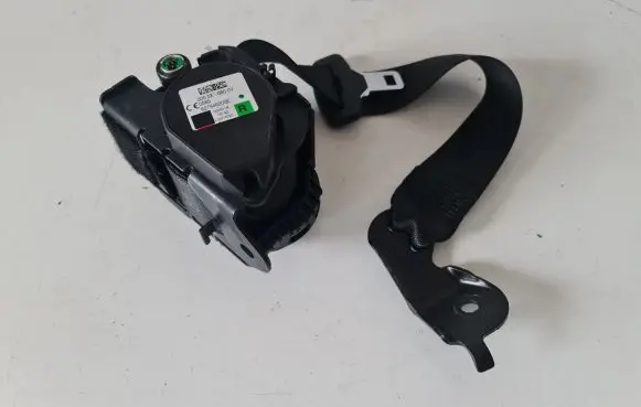 BMW X6 F16 Rear seatbelt 627946200
