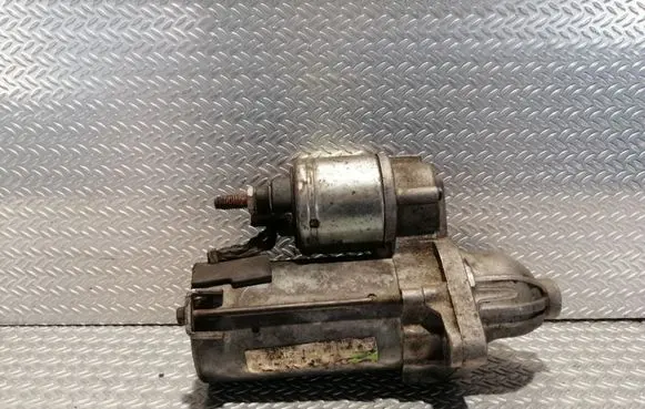 Fiat Doblo Starter motor 46823548 25J40663DK 21960