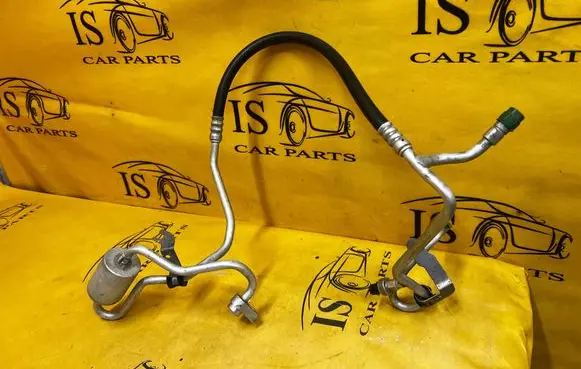 Ford Fusion II Air conditioning (A/C) pipe/hose HS7H-19N601-BC HS7H19N601BC