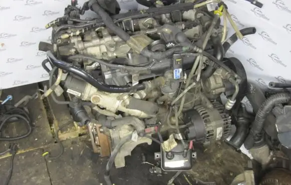 Opel Combo C Engine
