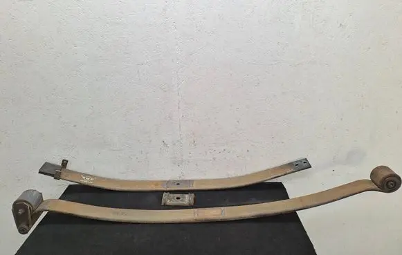 Mercedes-Benz Sprinter W906 Rear leaf spring 9063201806 A9063250254