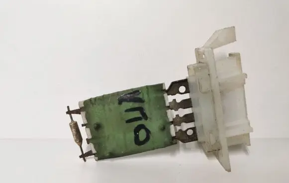 Mercedes-Benz Vito Viano W638 Heater blower motor/fan resistor
