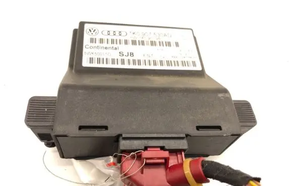 Volkswagen Golf VI Gateway control module 1K0907530AD