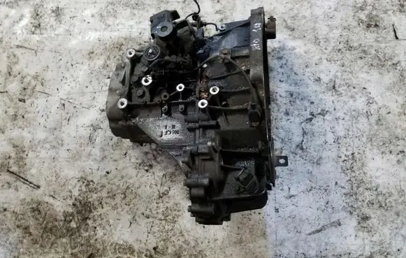 KIA Rio Manual 5 speed gearbox