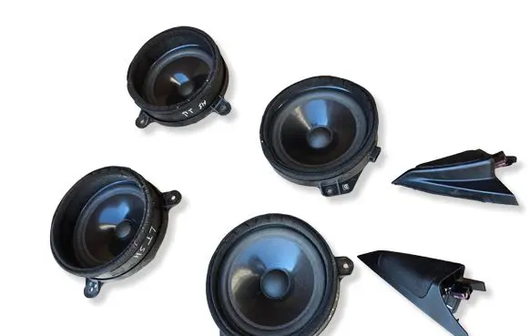 Subaru Forester SH Front door speaker 