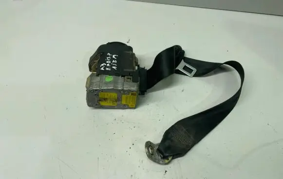 Audi A3 S3 8L Rear seatbelt