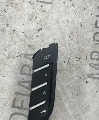 Porsche Macan (95B) Seat memory switch 95B959855B