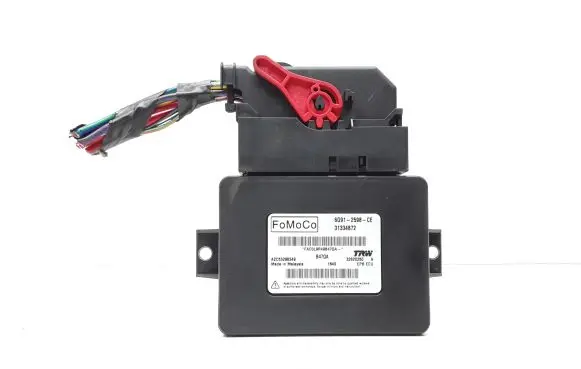 Volvo V70 Hand brake control module 31334872 6G912598CE