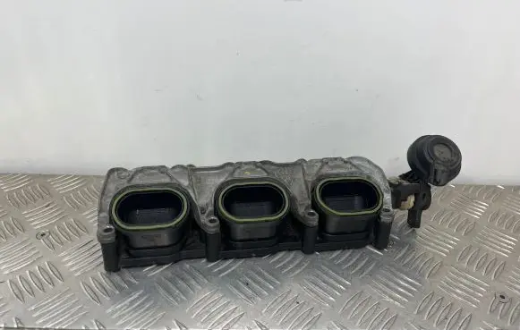 Audi A6 S6 C7 4G Intake manifold 06E133110AL 06E133340E 06E130090F