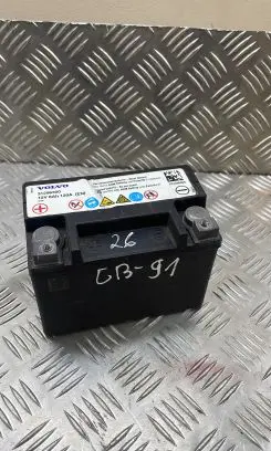 Volvo S60 Car battery P312963000 312963000