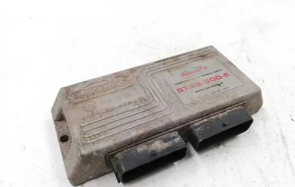Audi A4 S4 B5 8D LP gas control unit module 67R014289