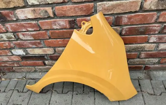KIA Picanto Fender