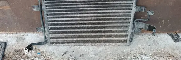 Skoda Octavia Mk1 (1U) A/C cooling radiator (condenser) 1J0820411D