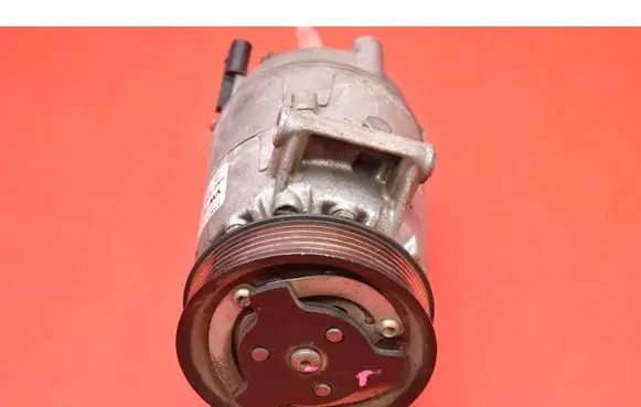 Volkswagen Cross Polo Air conditioning (A/C) compressor (pump) 5N0820803A
